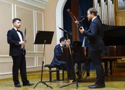 Klasični koncert: Trio MaSeiV