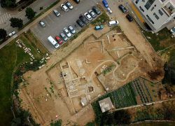 Hoće li splitski konzervatori dozvoliti još jednu gradnju na ostacima Salone…ili su je već dozvolili?