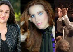 Koncert Opera Gala u vrtu muzeja Tusculum