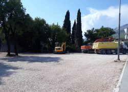 Pogledajte kako će izgledati parking kod Doma zdravlja
