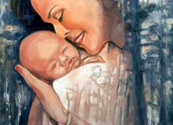 Predstavljanje zbirke poezije ”Na vjeđama djevojčice”