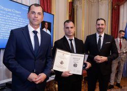 Dragan Crnov dobitinik državne nagrade za sport Franjo Bučar