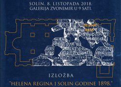 Znanstveni kolokvij i izložba u povodu 120 godina od otkrića nadgrobnoga natpisa i crkve kraljice Helene u Solinu