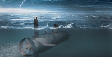 Rusija razvija robota koji će moći imitirati bilo koju podmornicu