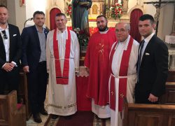 Dalibor Ninčević: Svim mještanima Kučina čestitam blagdan zaštitnika mjesta