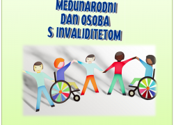 Obilježavanje Međunarodnog dana osoba s invaliditetom