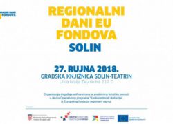 Regionalni dani EU fondova u gradu Solinu