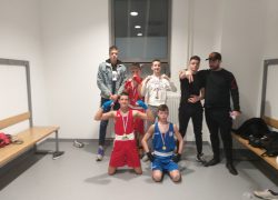 POVIJESNI USPJEH BOKSAČKOG KLUB SALONA – Dva zlata, dva srebra i najbolji klub