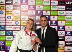 LARA CVJETKO BRONČANA NA GRAND SLAMU U AZERBAJDŽANU