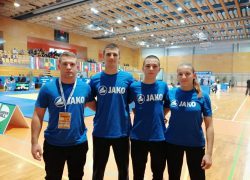 Solinski judaši nastupili na Europskom kupu i Memorijalnom turniru Tajmir Nola