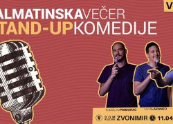 Solin: Dalmatinska Stand-up večer Vol.3 by SplickaScena