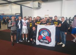 BOKS: Dva Solinjanina u borbi za zlato, trećem poništena pobjeda