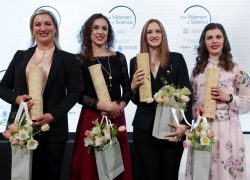 Četiri hrvatske znanstvenice postale nove stipendistice prestižnog programa L’Oréal-UNESCO „Za žene u znanosti“