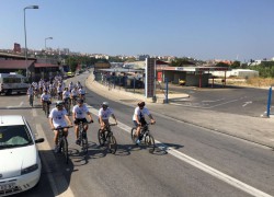 U čast sv. Staša biciklama do Solina