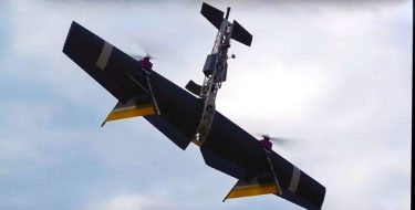 Pogledajte testiranje “leteće sačmarice” koja će obarati dronove (VIDEO)