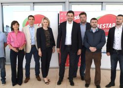 Bernardić: Glas za HDZ je glas za korupciju