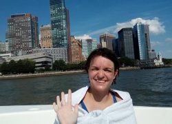 Dina će za blagdan Svetog Duje plivati za Centar za rehabilitaciju Mir