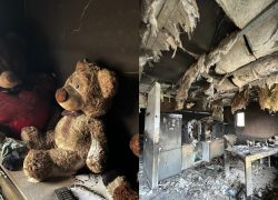 Prikuplja se pomoć za obnovu stana mlade obitelji iz Prugova koja je doživjela stra&scaron;nu nesreću