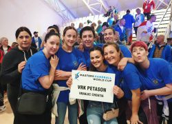 Vranjičke veteranke kontra cilog svita