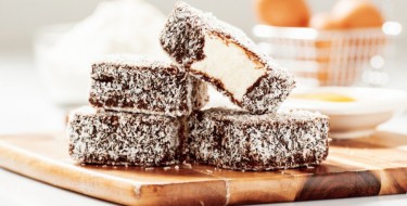 Čupavci: Recept za omiljene kocke s čokoladom i kokosom