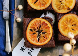 Bolji i od Jaffa keksa: Recept za sočne čokoladne kocke s narančom