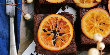 Bolji i od Jaffa keksa: Recept za sočne čokoladne kocke s narančom