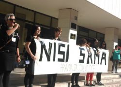 NEPRAVEDNA PRAVDA (fotogalerija)