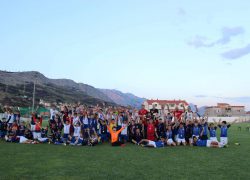 NOGOMET – HNK SLOGA MRAVINCE: Međunarodni dječji nogometni U-11 tri dana u Mravincima 