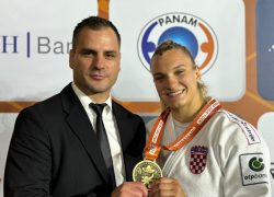 Lara Cvjetko zlatna a Helena Vuković srebrena na Grand Prix Meksiko
