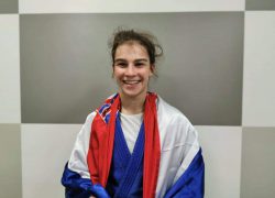 Sjajne vijesti iz Kazakhstana – Ana Viktorija Puljiz uzela je srebro na Svjetskom prvenstvu