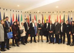 EKIPA ZA OČEVID POSJETILA BRISEL