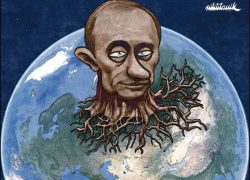 Šta veliš? Putin pobjedija.