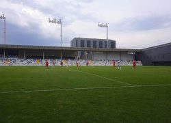 Prijateljska nogometna utakmica: DUGOPOLJE – RNK SPLIT 1:0