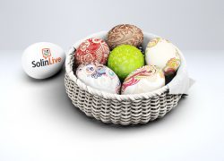 Kreativna radionica izrade uskršnjih pisanica u Knjižnici