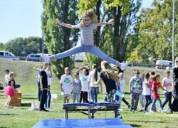 Dan zdravlja u Solinu – “Vježbajmo zajedno – Volonteri u parku“