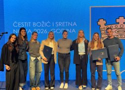 LARA CVJETKO, DRAGAN CRNOV I SOLIN NAJBOLJI U SPLITSKO-DALMATINSKOJ ŽUPANIJI