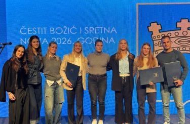 LARA CVJETKO, DRAGAN CRNOV I SOLIN NAJBOLJI U SPLITSKO-DALMATINSKOJ ŽUPANIJI