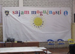 Sajam mogućnosti 2016. u Solinu