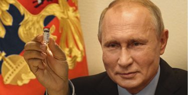 Putinova kći probala na sebi prvo rusko cjepivo protiv koronavirusa