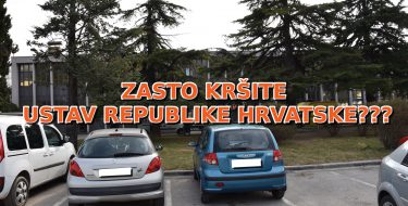SKANDALOZNO!!! Ambulanta u Solinu krši Ustav Republike Hrvatske