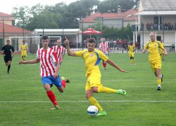 NK SOLIN: Povratnik Antonio Pavlinović pojačava napad