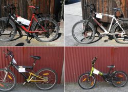 POLICIJA – OBAVIJEST o javnoj dražbi