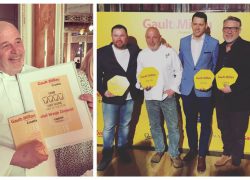 Dodjela trofeja najboljim hrvatskim chefovima  i promocija vodiča Gault&Millau Croatia 2020 – večer vrhunske gastronomije