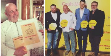 Dodjela trofeja najboljim hrvatskim chefovima  i promocija vodiča Gault&Millau Croatia 2020 – večer vrhunske gastronomije