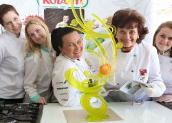 Hrvatska kraljica slastica vodit će slastičarski modul na jesenskom MCA treningu &Scaron;KMER-a