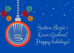 ŠKMER-ova blagdanska čestitka: “Pogledajte našu pričicu” (video)