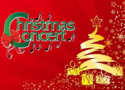 Božićni koncert u crkvi Kraljice mučenika