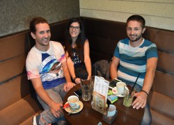 KLIK SOLINOM: Nedjeljna šetnja gradom