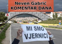 NEMA STROJEVA, A NI DALINIH PROSVJEDA!