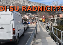 KAKO DA RADOVI BUDU GOTOVI DO 01.05.2017. KAD NA GRADILIŠTU NEMA NIKOG